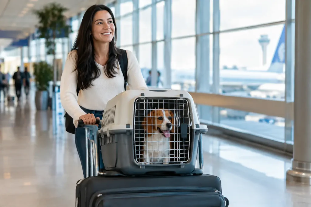 How to Navigate Panama Airport Pet Arrivals