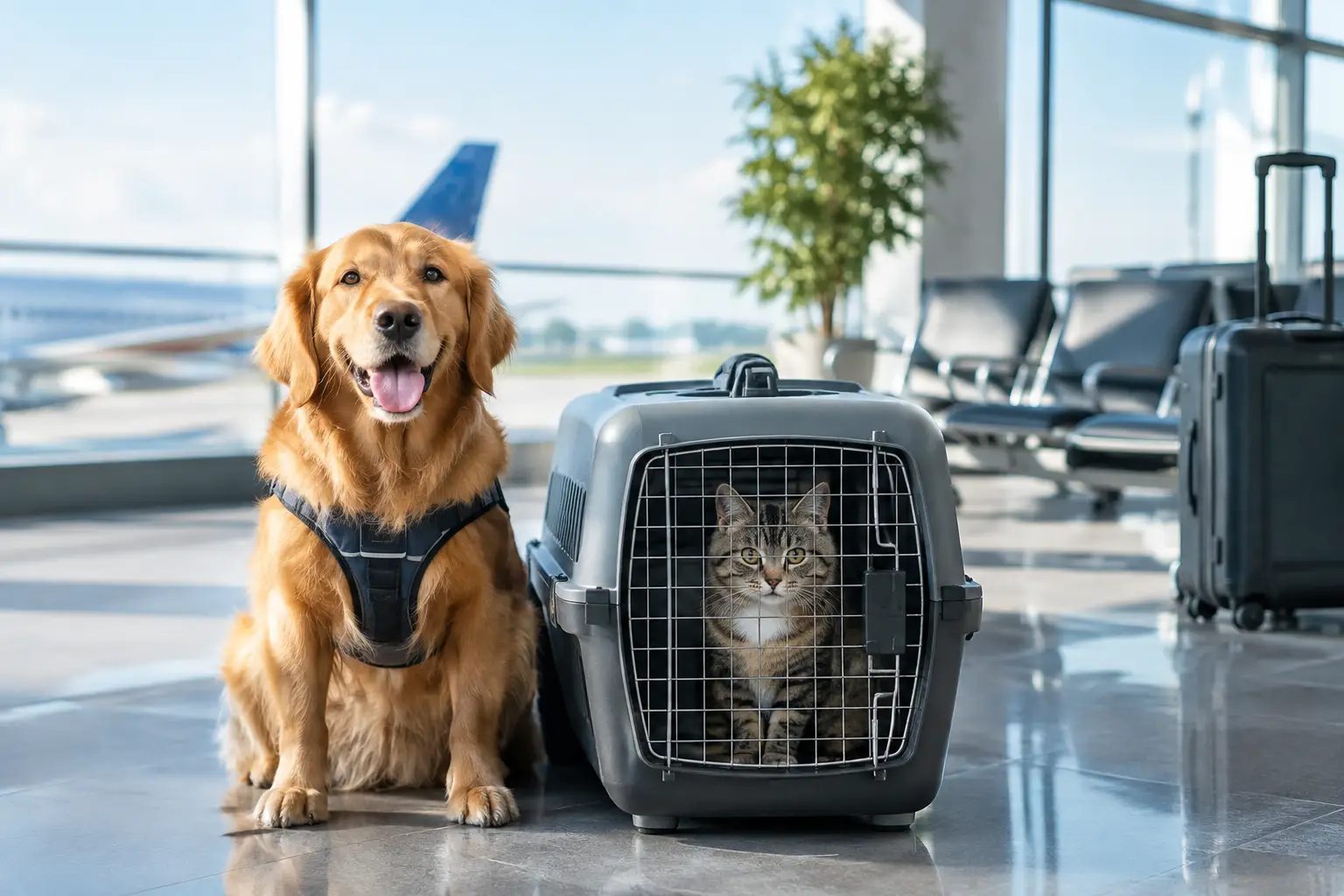 International Pet Travel Without Last-Minute Surprises