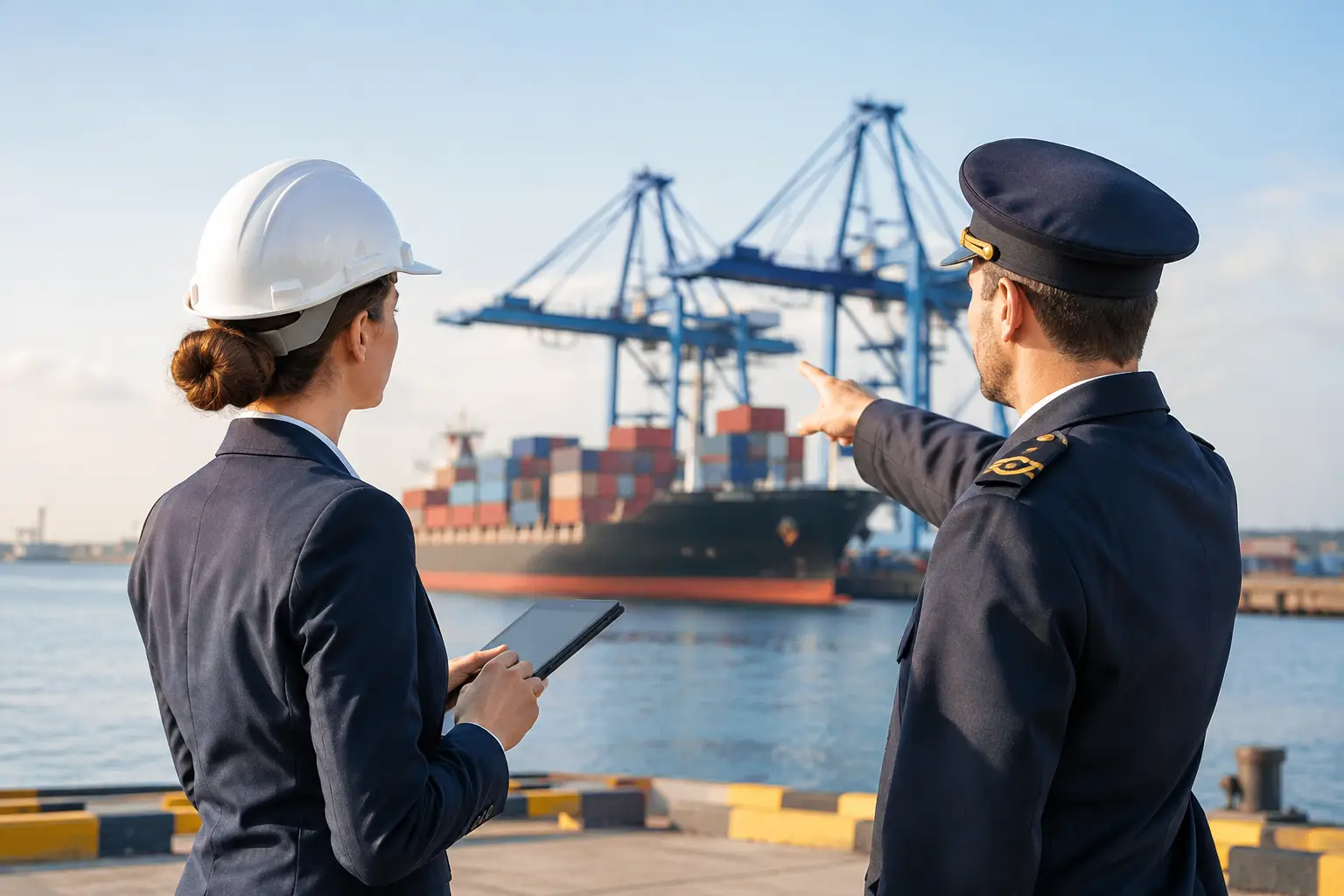 Panama Clearance Versus Customs Processing
