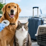 Pet Microchip Requirements for International Travel