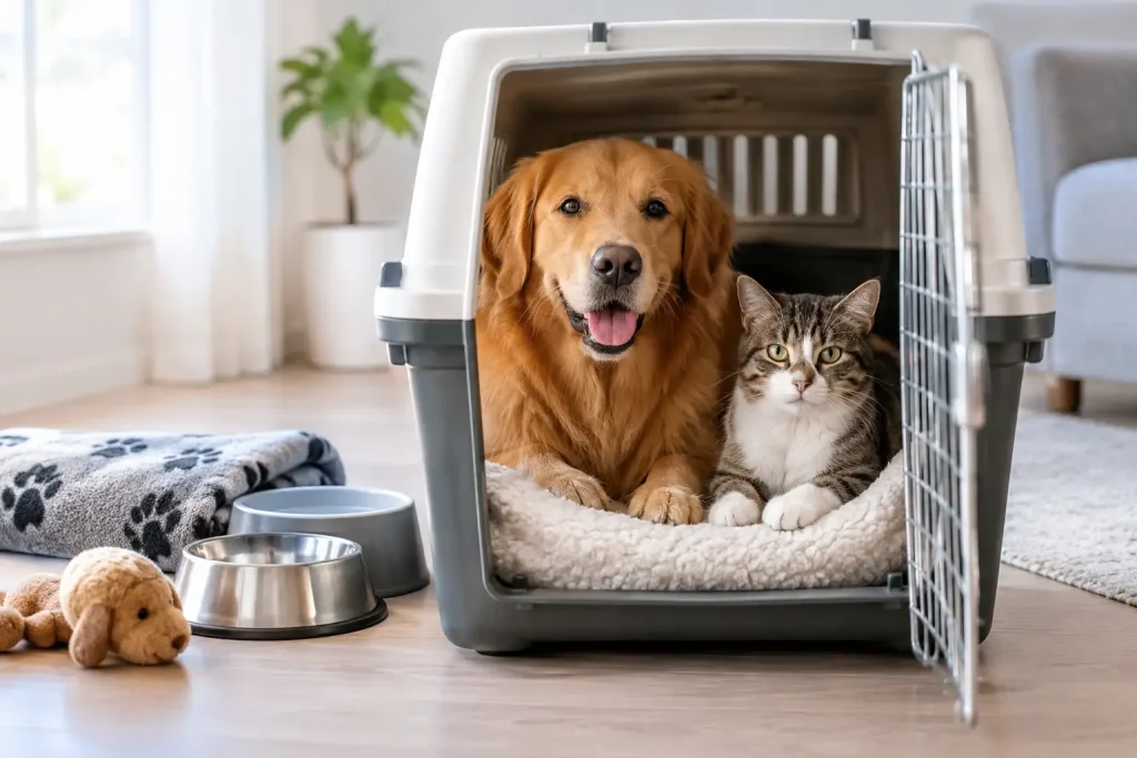 Pet Quarantine Duration: What Families Should Expect