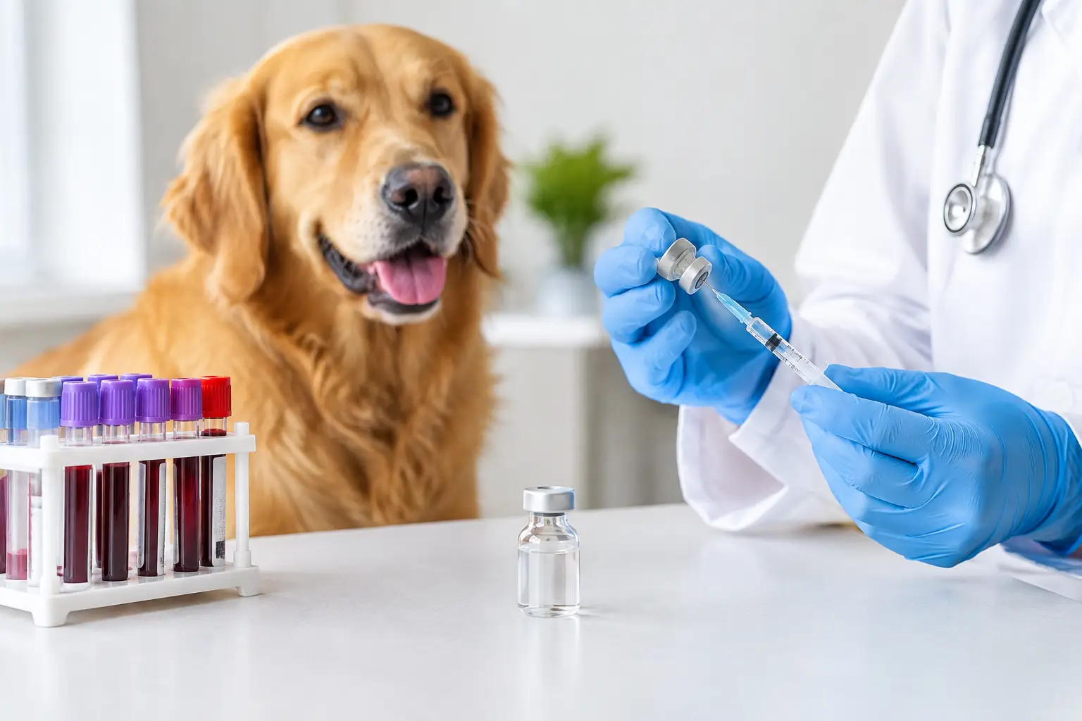 Rabies Antibody Test Versus Vaccination Explained