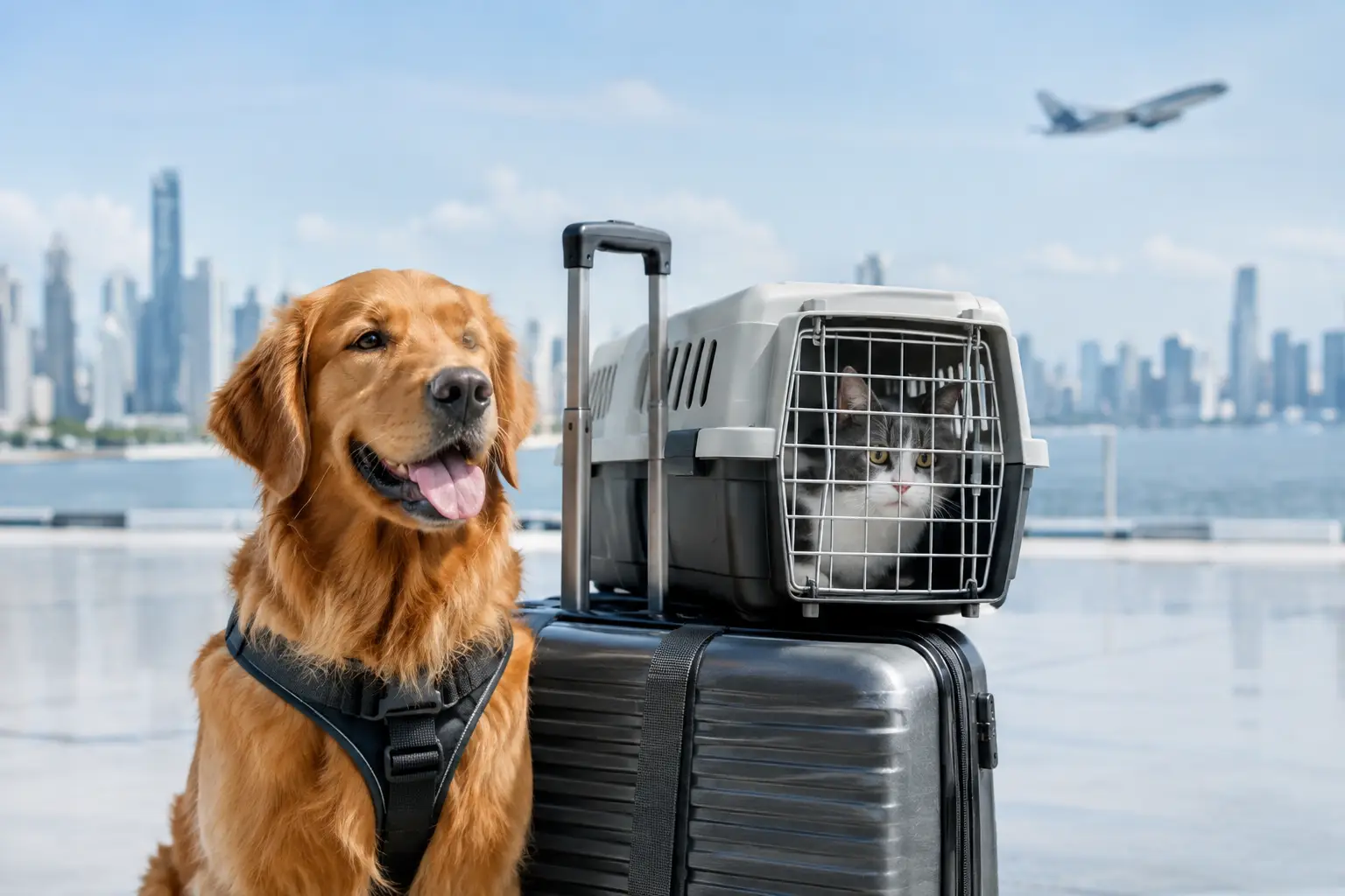 Top Questions About Panama Pet Customs Answered